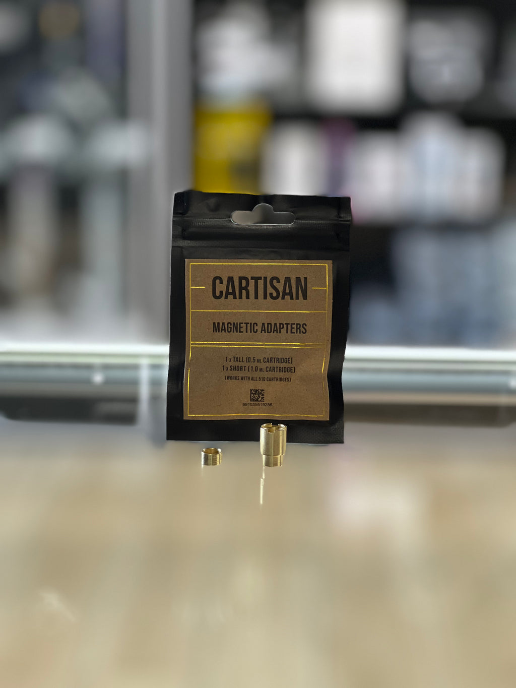 Cartisan 510 Magnetic Adapter
