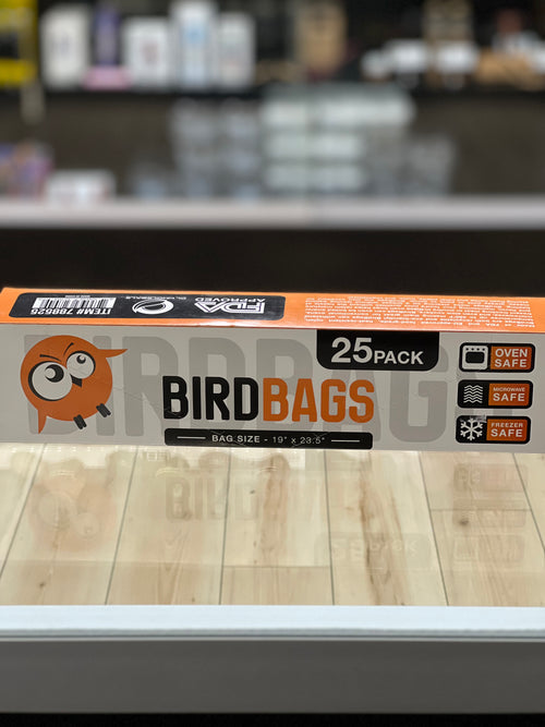 Bird Bags 5 Gallon Turkey Bags 19" x 23.5" 25 Pk