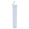 95mm Clear Opaque Pre Roll Tube 100pk