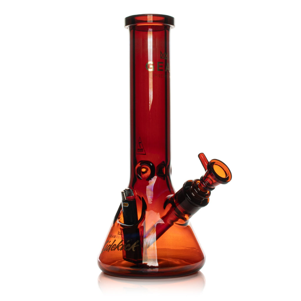 GEAR Premium® 12" Sidekick Beaker Water Pipe
