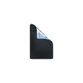 1 Gram Mylar Bags Blk 100ct