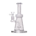 Human Grade Aztec Sandblasted Water Pipe