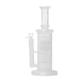 Human Grade Sacred Straight Sandblasted Water Pipe