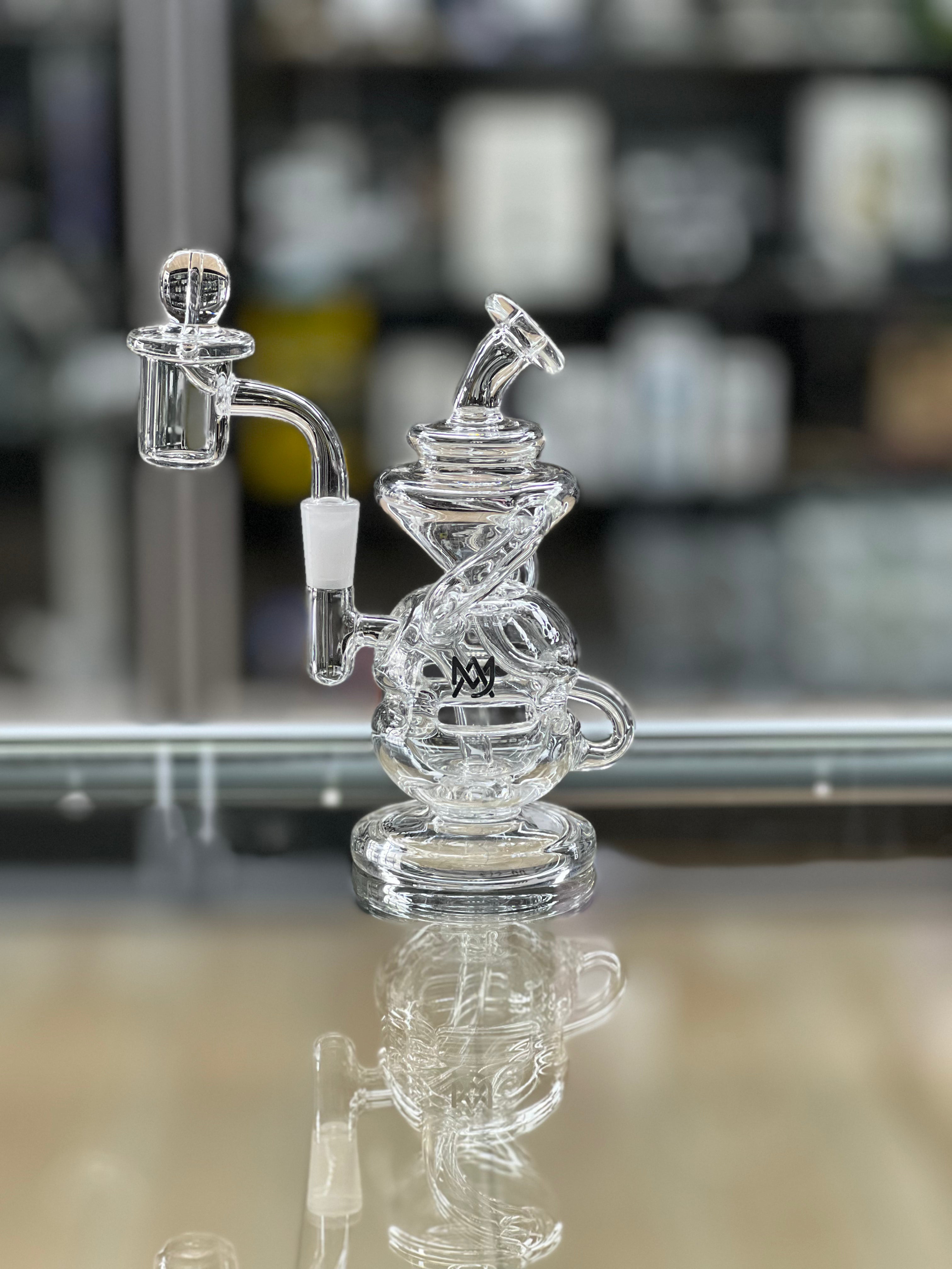 MJ Arsenal Infinity Mini Rig