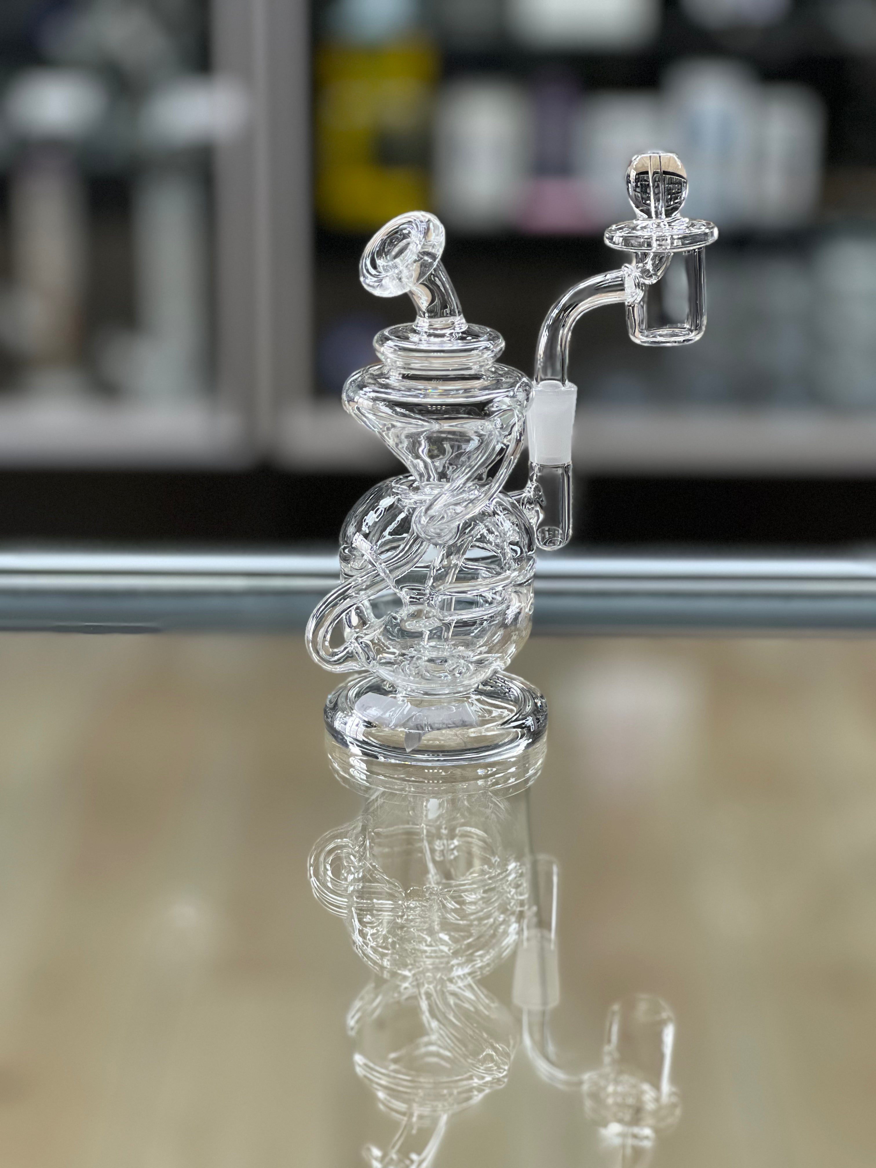 MJ Arsenal Infinity Mini Rig