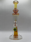 High Bastard Boro Fumed Conehead Water pipe