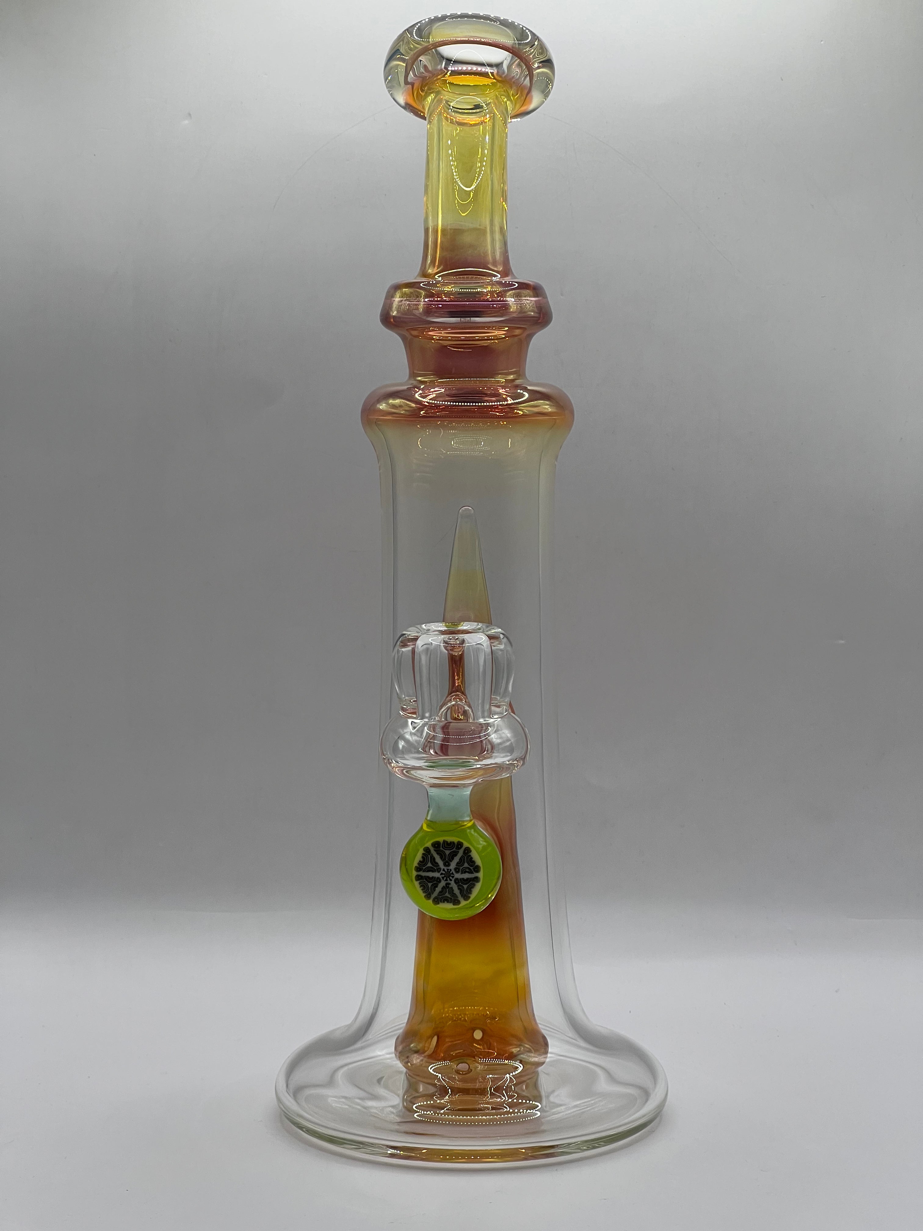 High Bastard Boro Fumed Conehead Water pipe