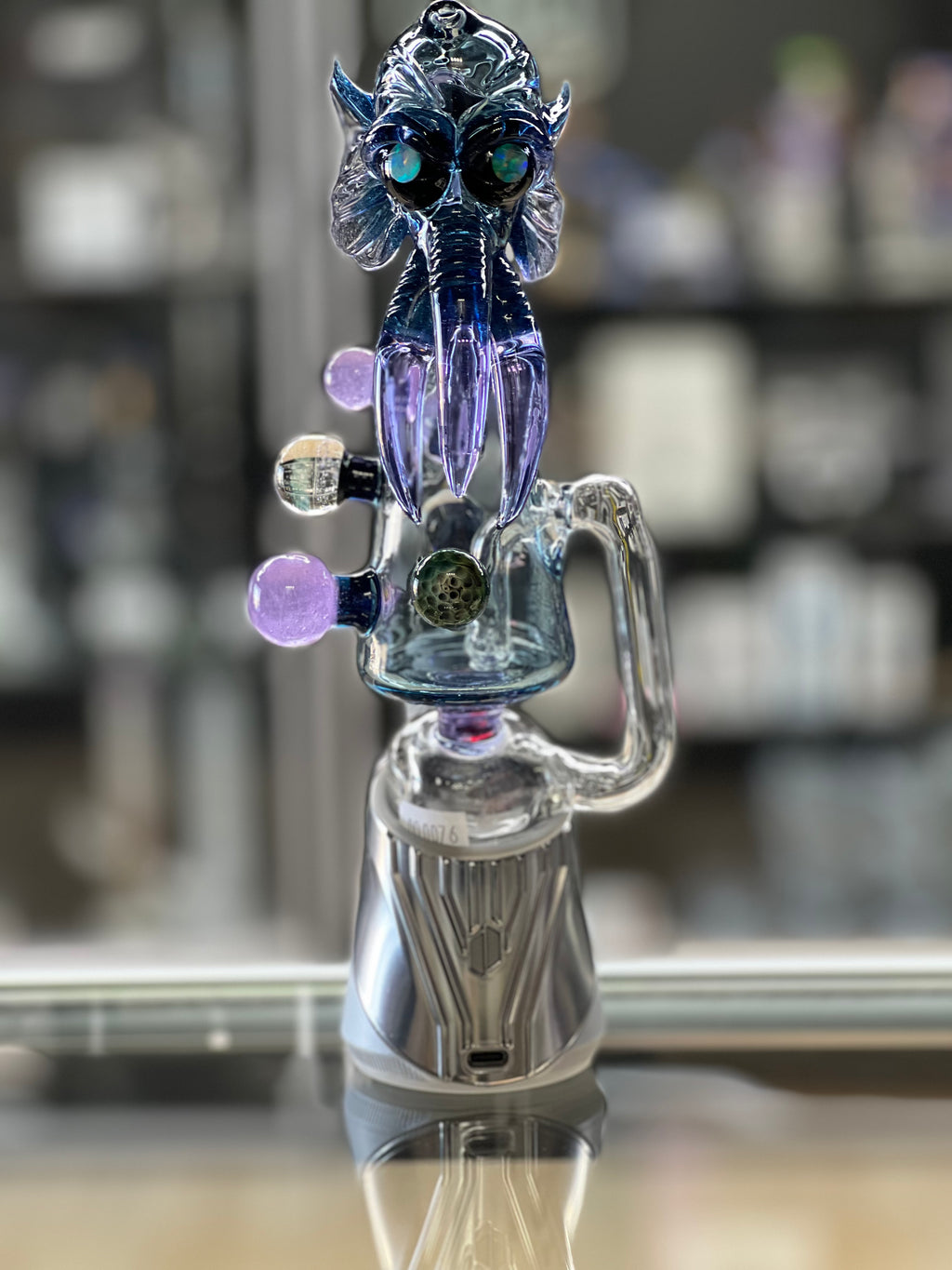 cthulhu puffco attachment at hex smoke shop