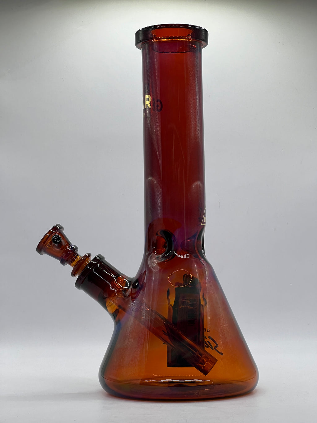 GEAR Premium® 12" Sidekick Beaker Water Pipe