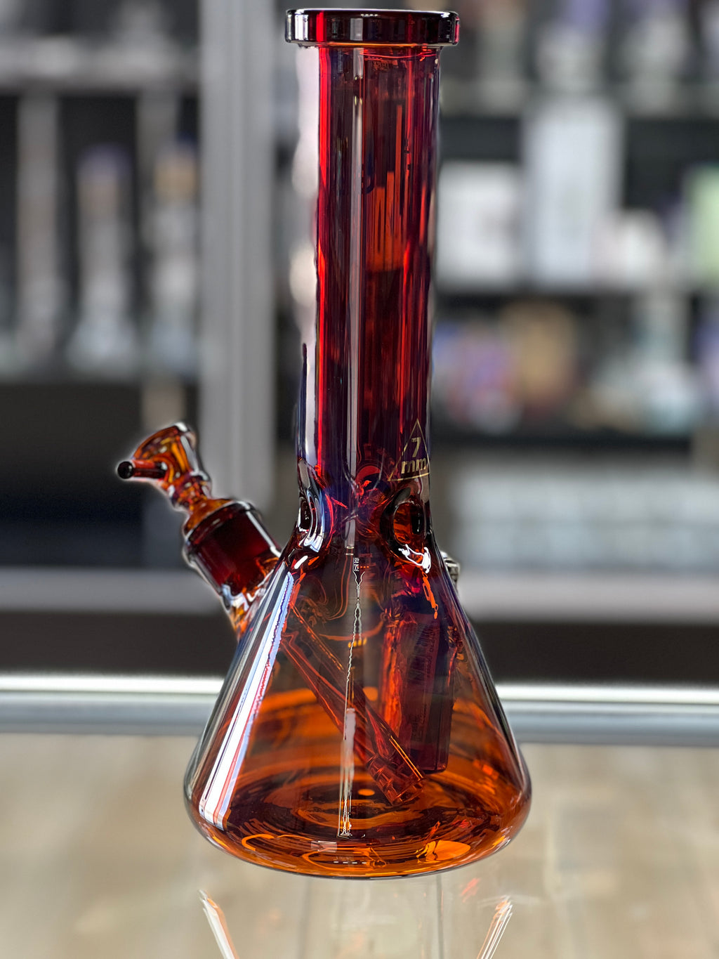 GEAR Premium® 12" Sidekick Beaker Water Pipe