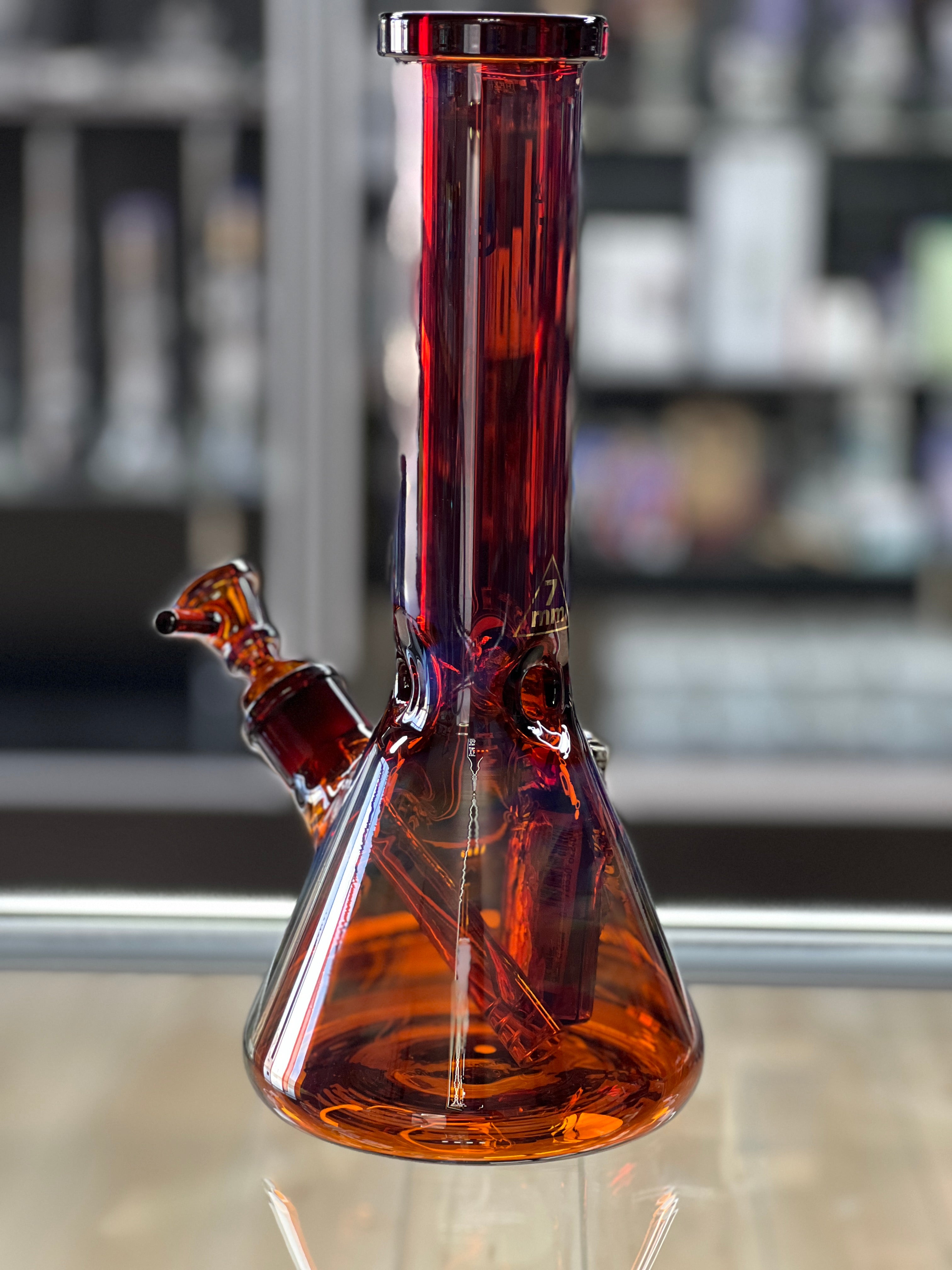 GEAR Premium® 12" Sidekick Beaker Water Pipe