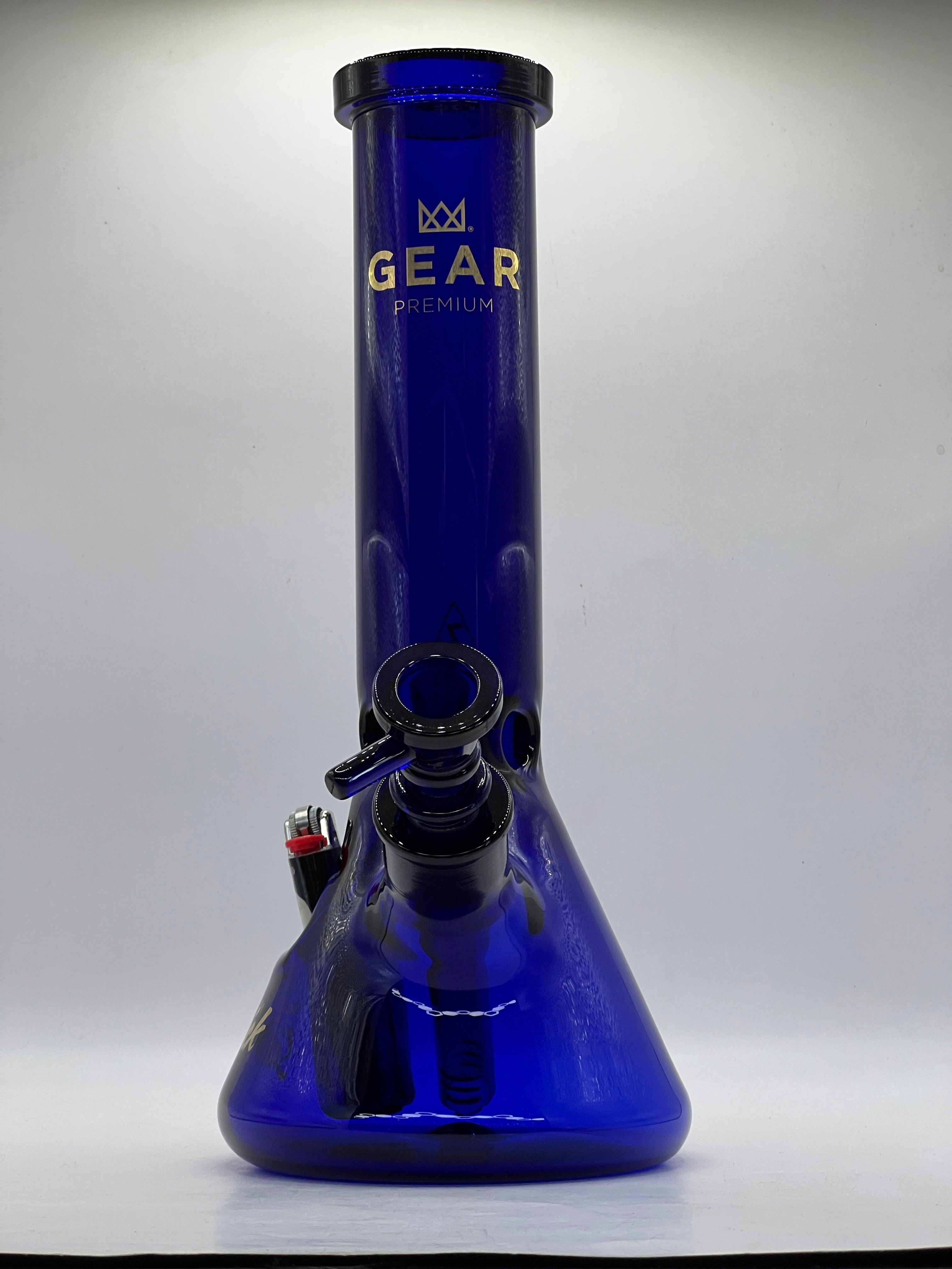 GEAR Premium® 12" Sidekick Beaker Water Pipe
