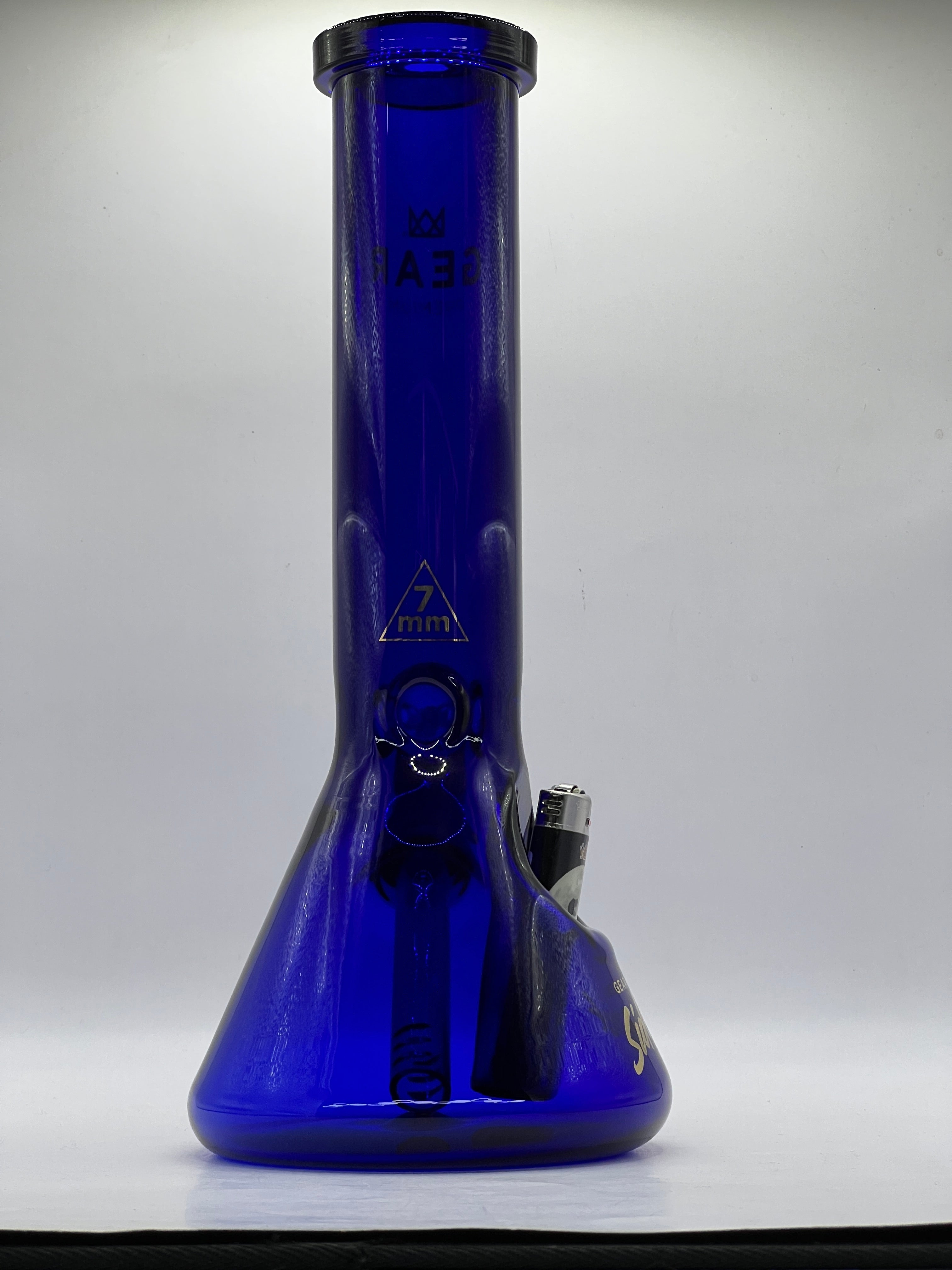 GEAR Premium® 12" Sidekick Beaker Water Pipe
