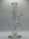 Red Eye Tek 11-inch Terminator Paragon Water Pipe front view
