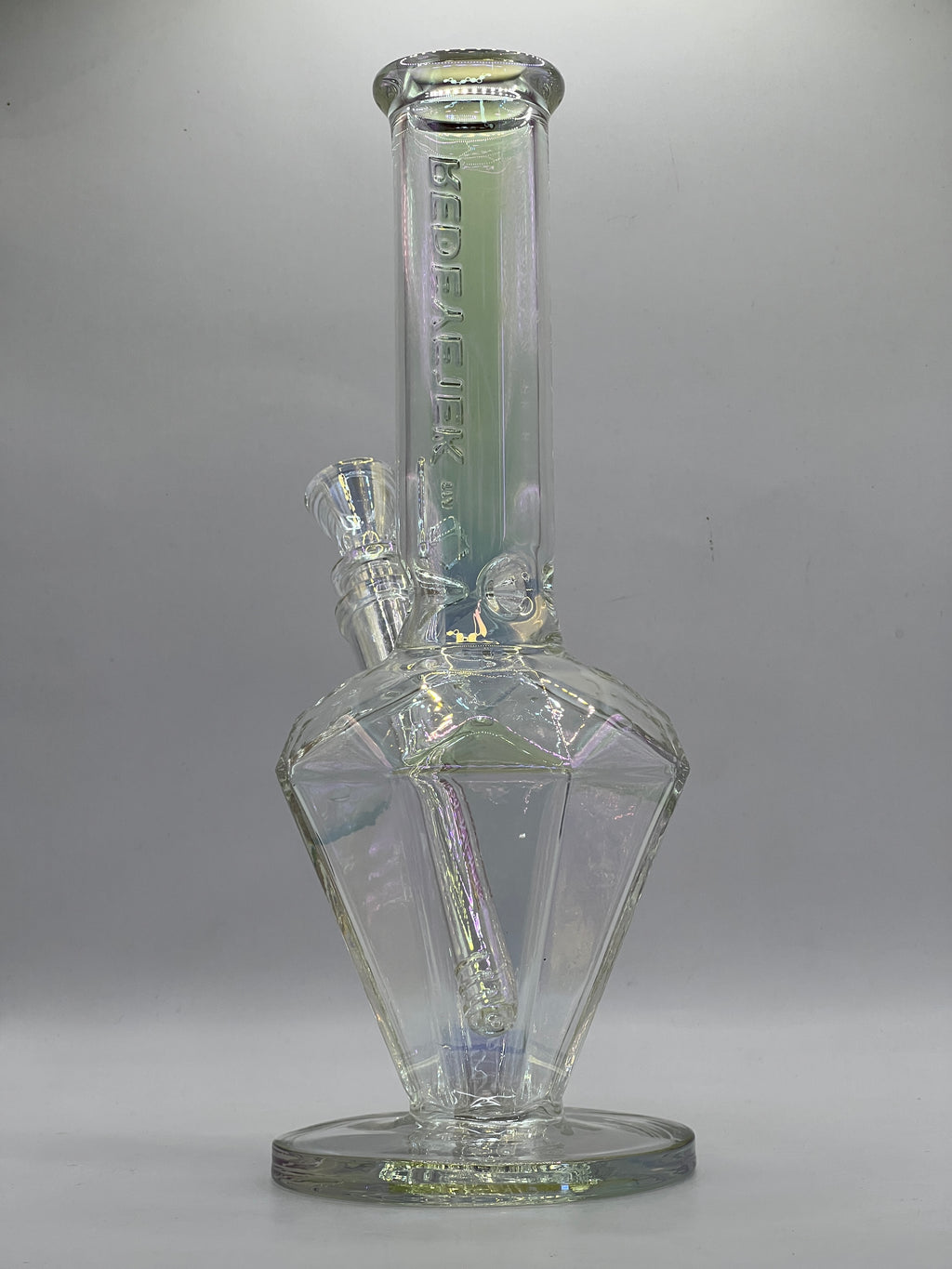 Rear view of the Terminator Paragon water pipe