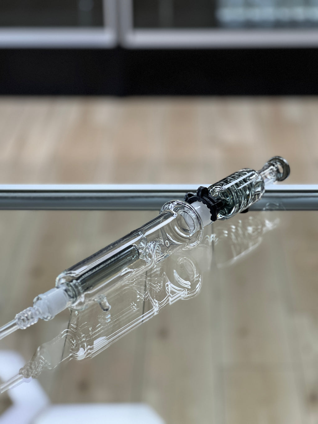 Freeze Pipe Nectar Collector