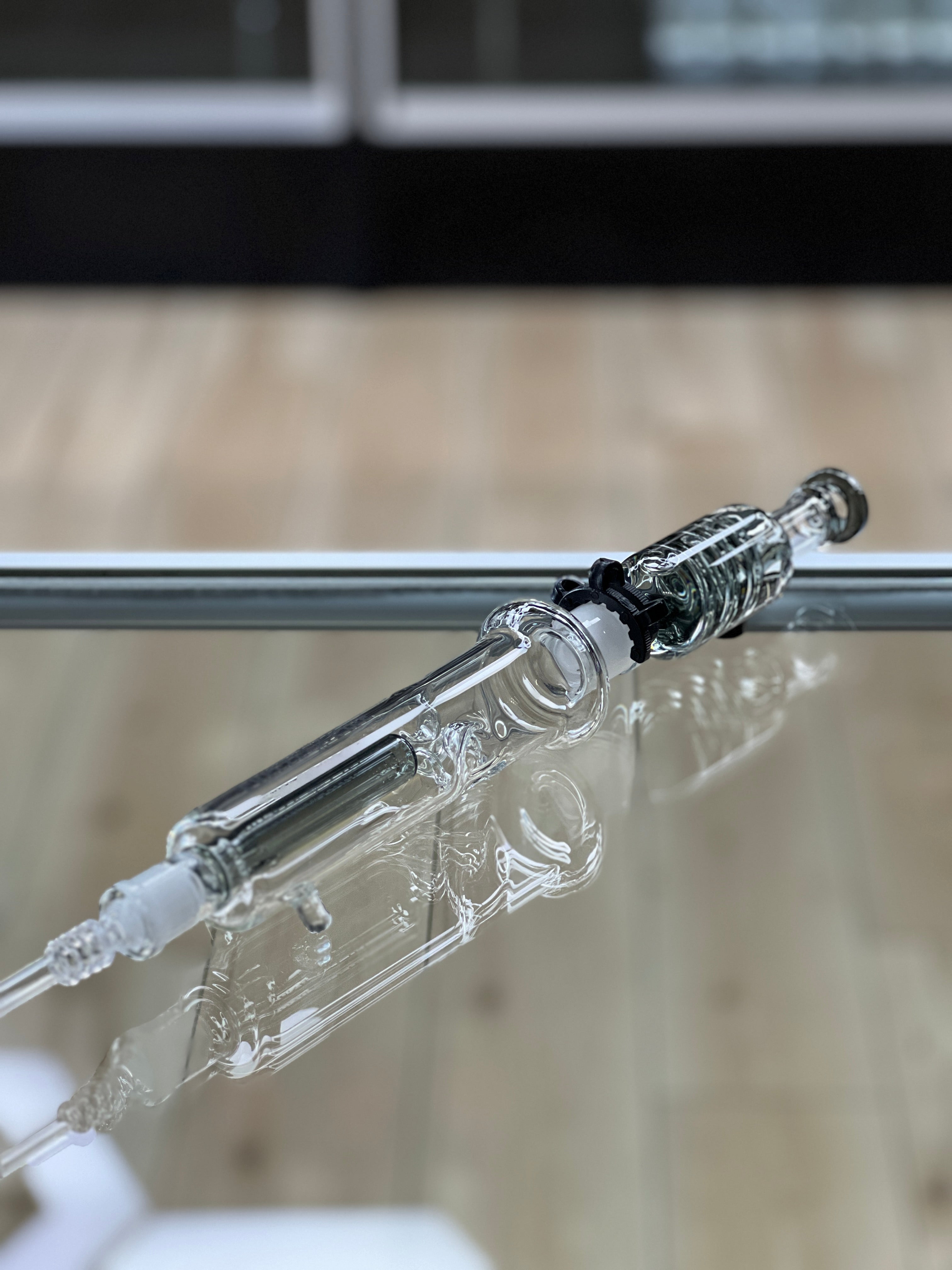 Freeze Pipe Nectar Collector