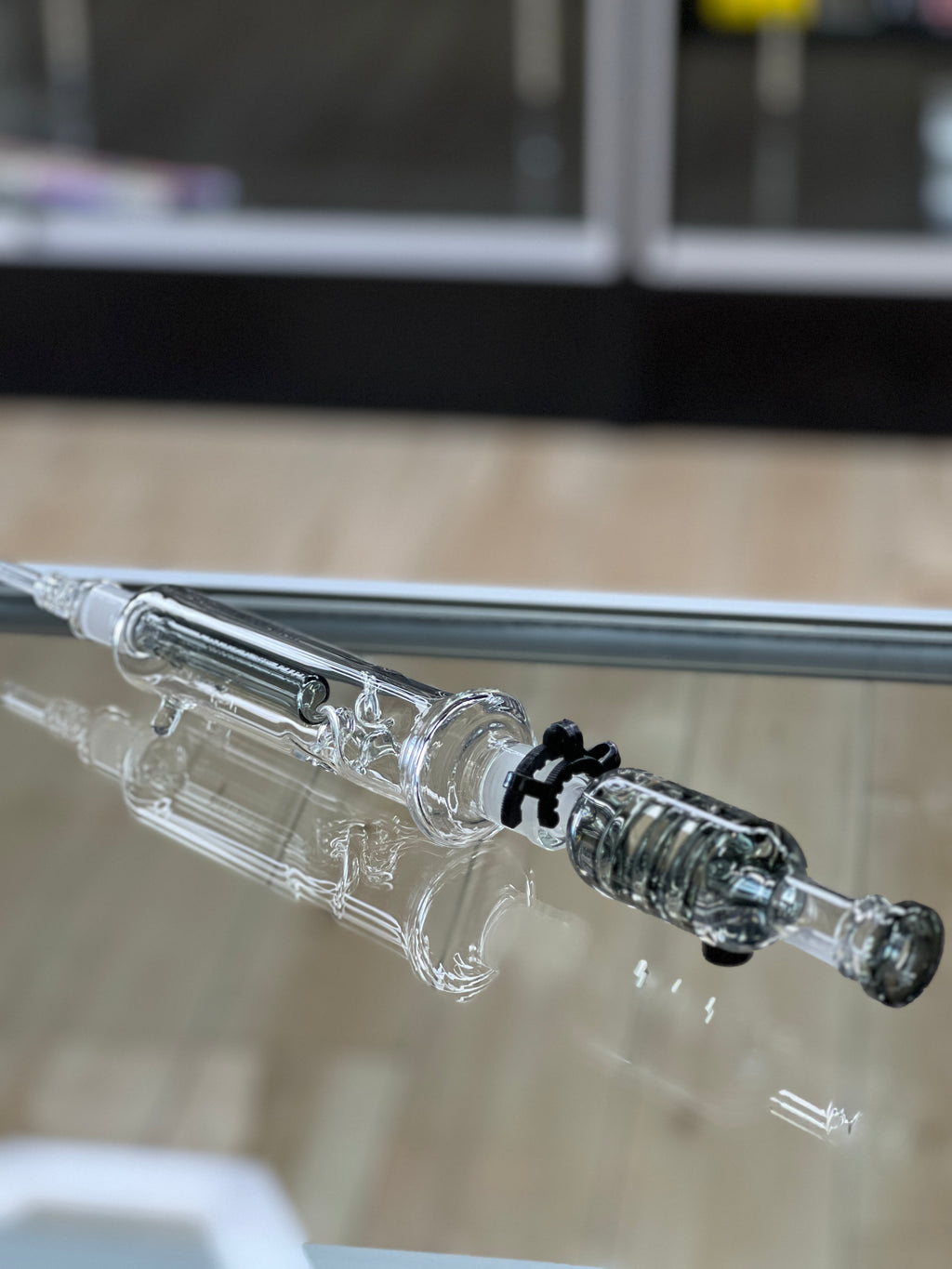 Freeze Pipe Nectar Collector