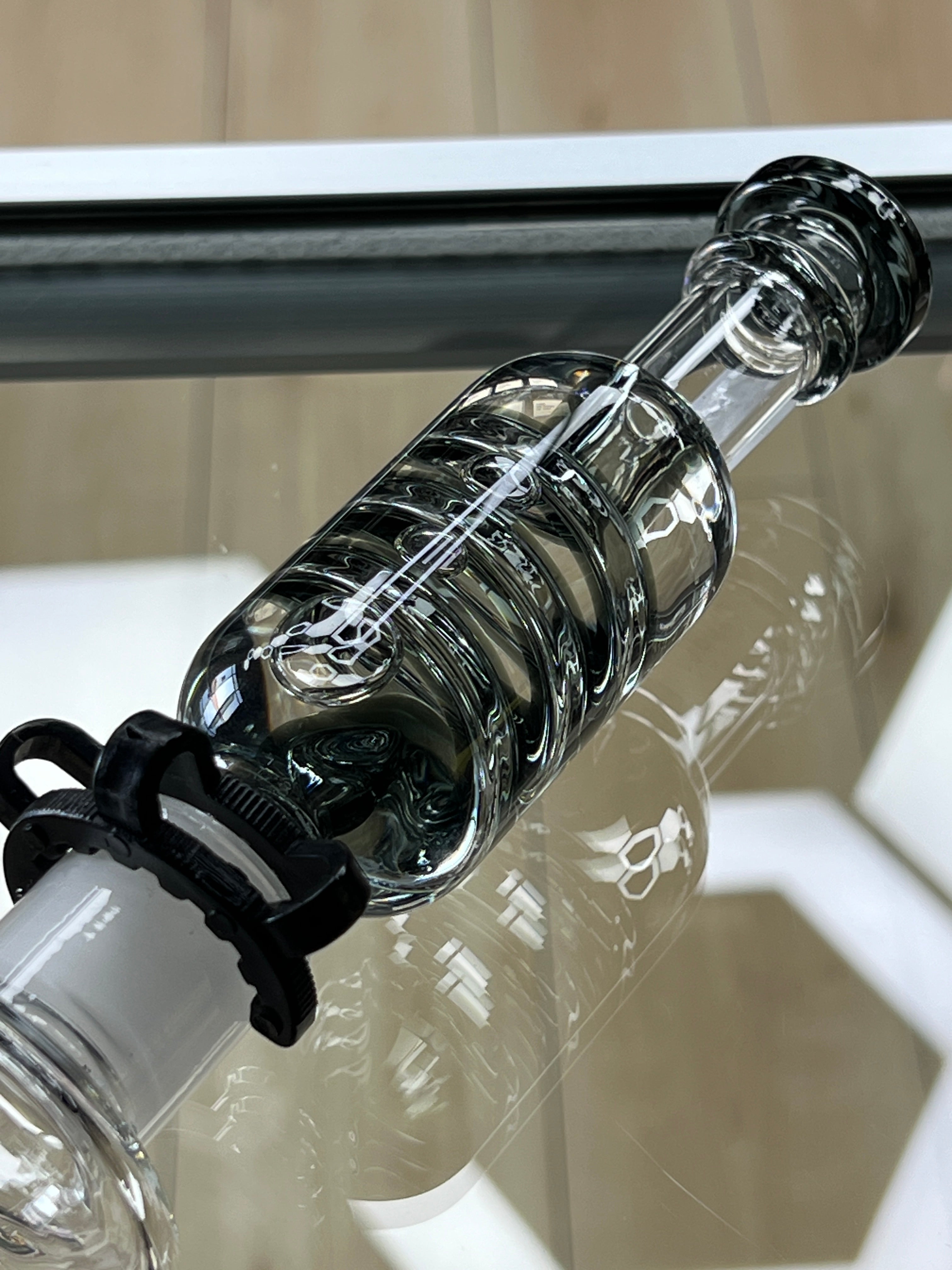 Freeze Pipe Nectar Collector