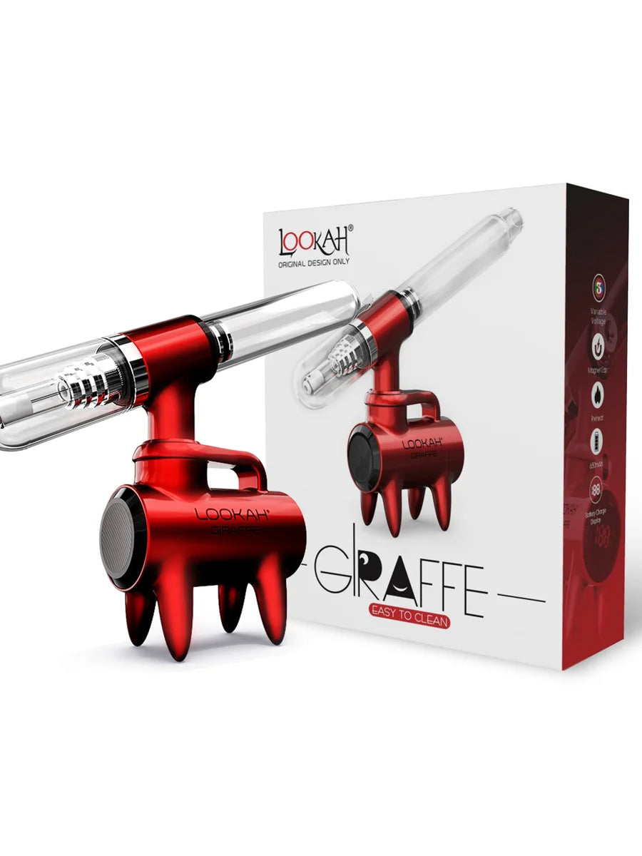 Lookah Giraffe Electric Nectar Collector