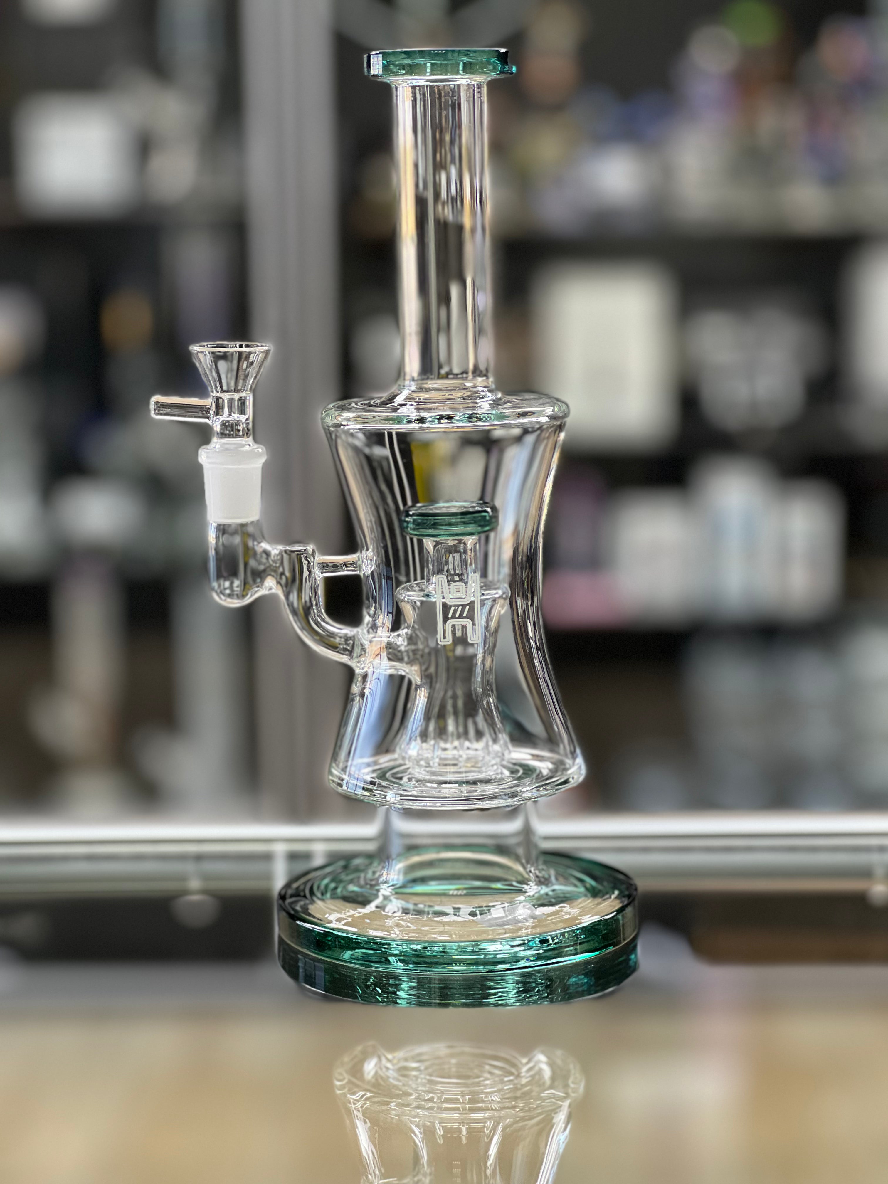 Human Grade Bongception Reef Water Pipe
