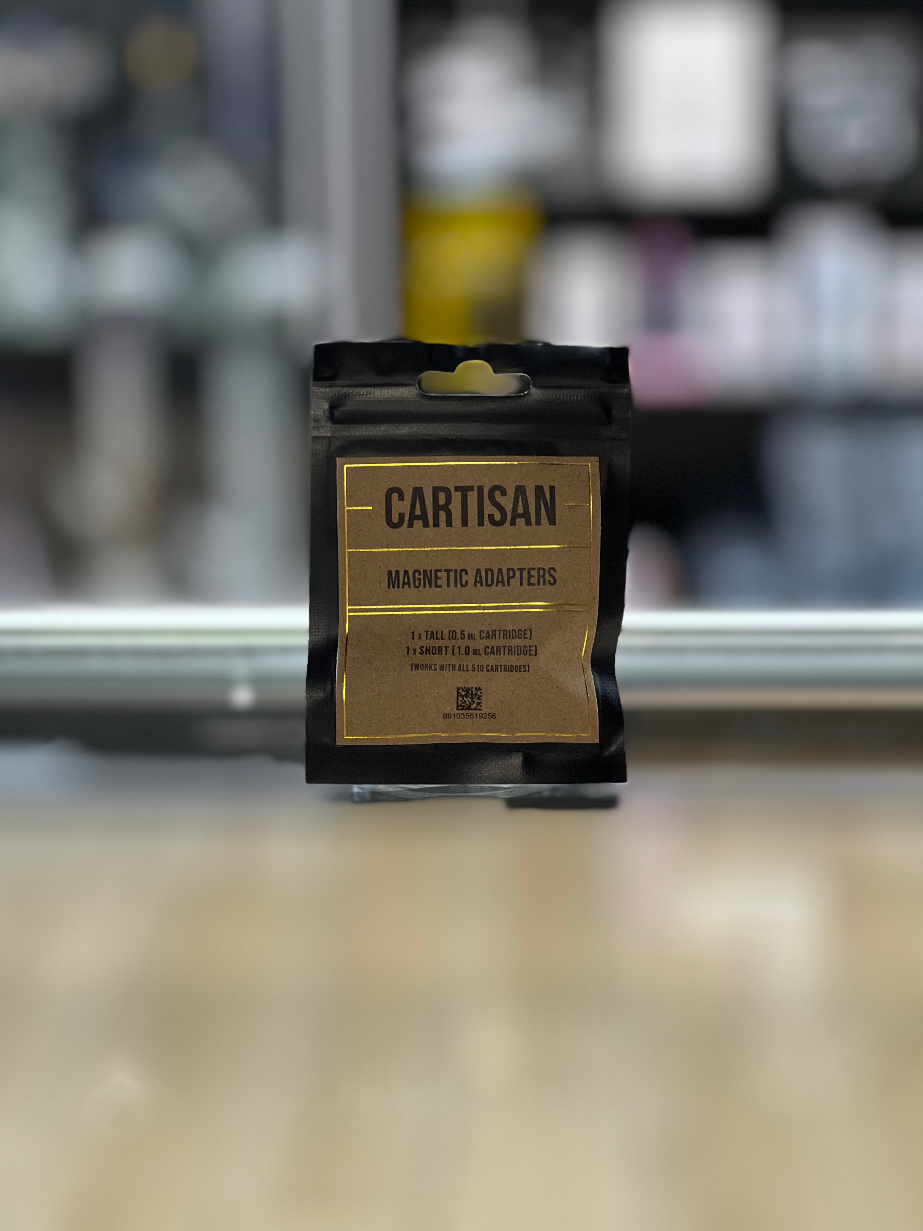 Cartisan 510 Magnetic Adapter