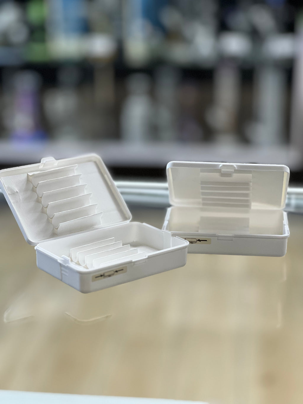 Crativ Original White Case - 10pk
