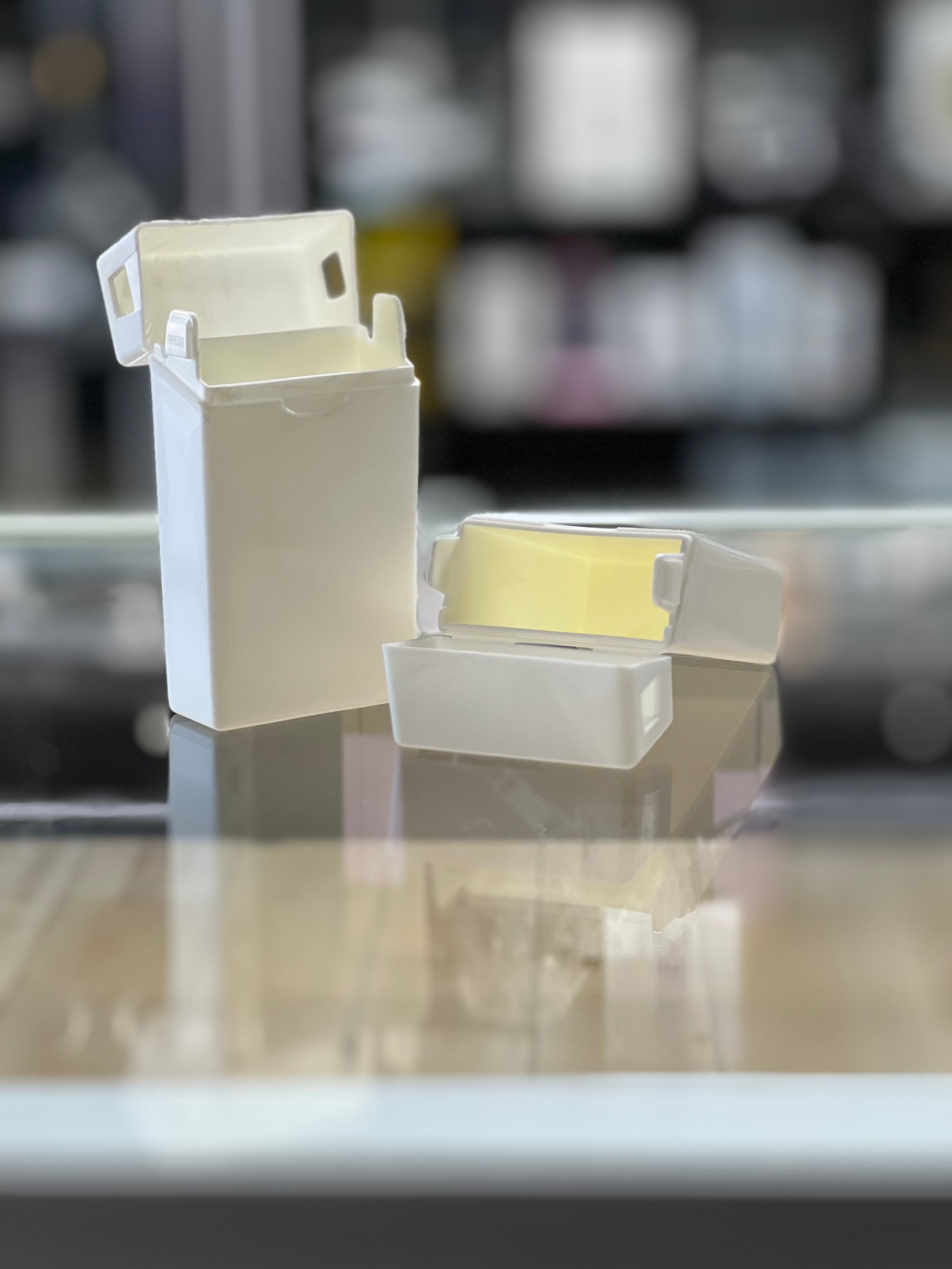 Crativ Pinch & Flip Case White - 10pk