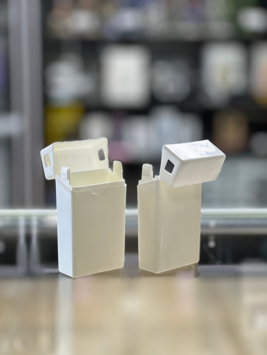 Crativ Pinch & Flip Case White - 10pk