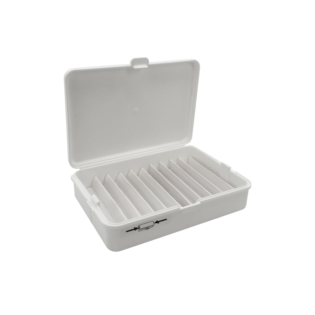 Crativ Original White Case - 10pk