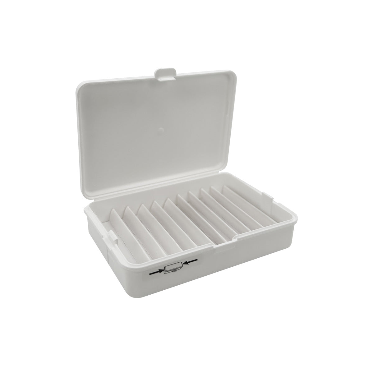Crativ Original White Case - 10pk