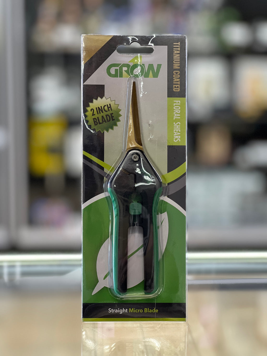 Grow 1 Titanium Shears 2 in Blade