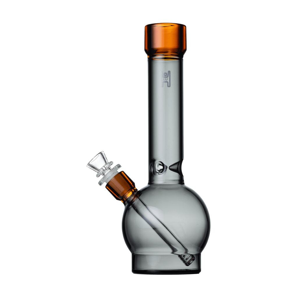 Human Grade 12" Smoke/Fume Ball Water Pipe