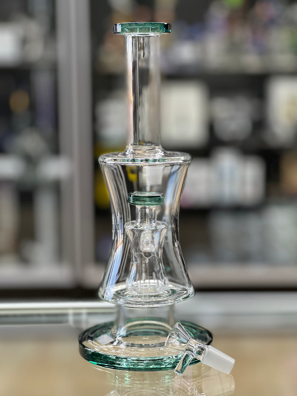 Human Grade Bongception Reef Water Pipe