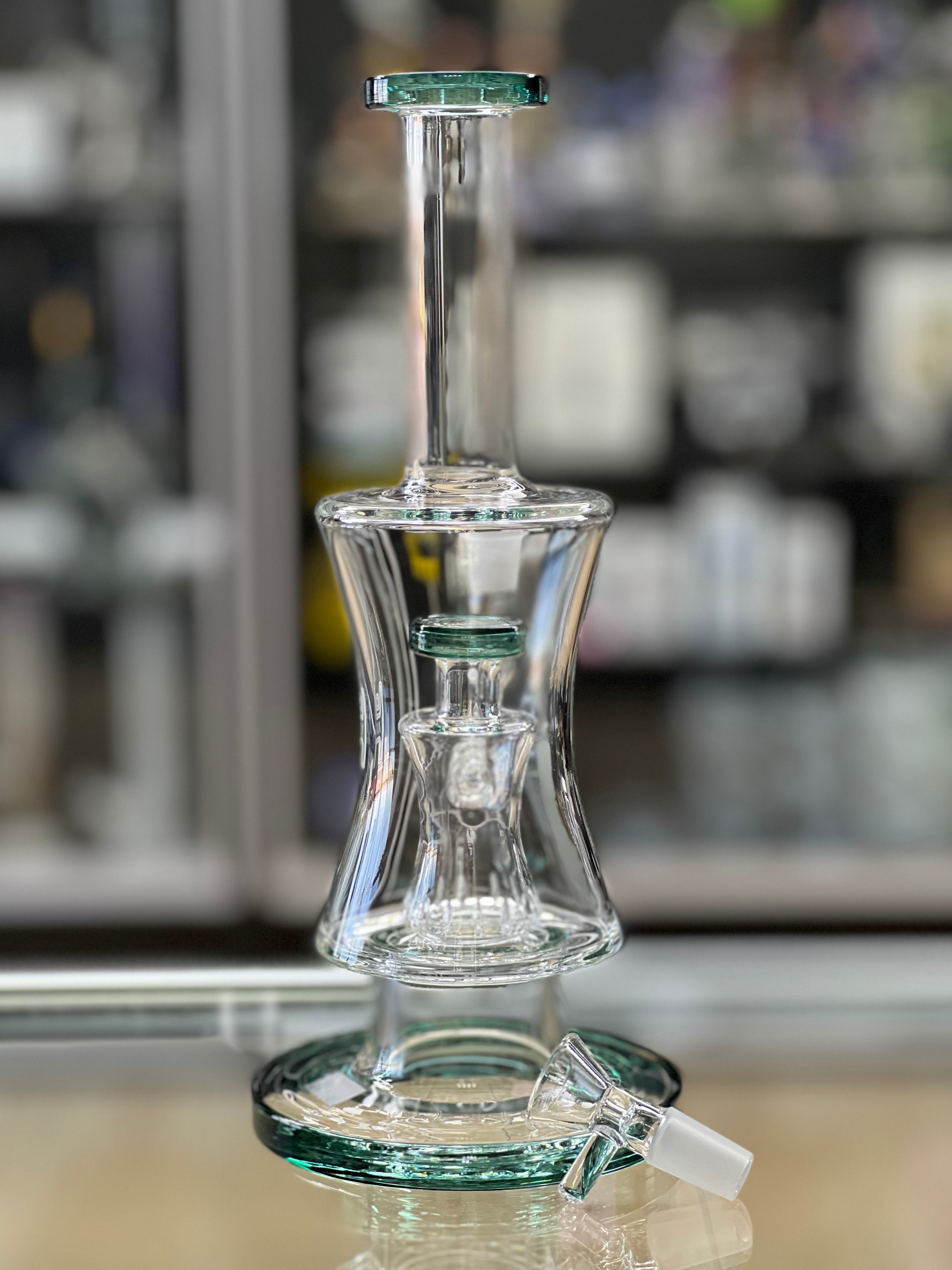 Human Grade Bongception Reef Water Pipe