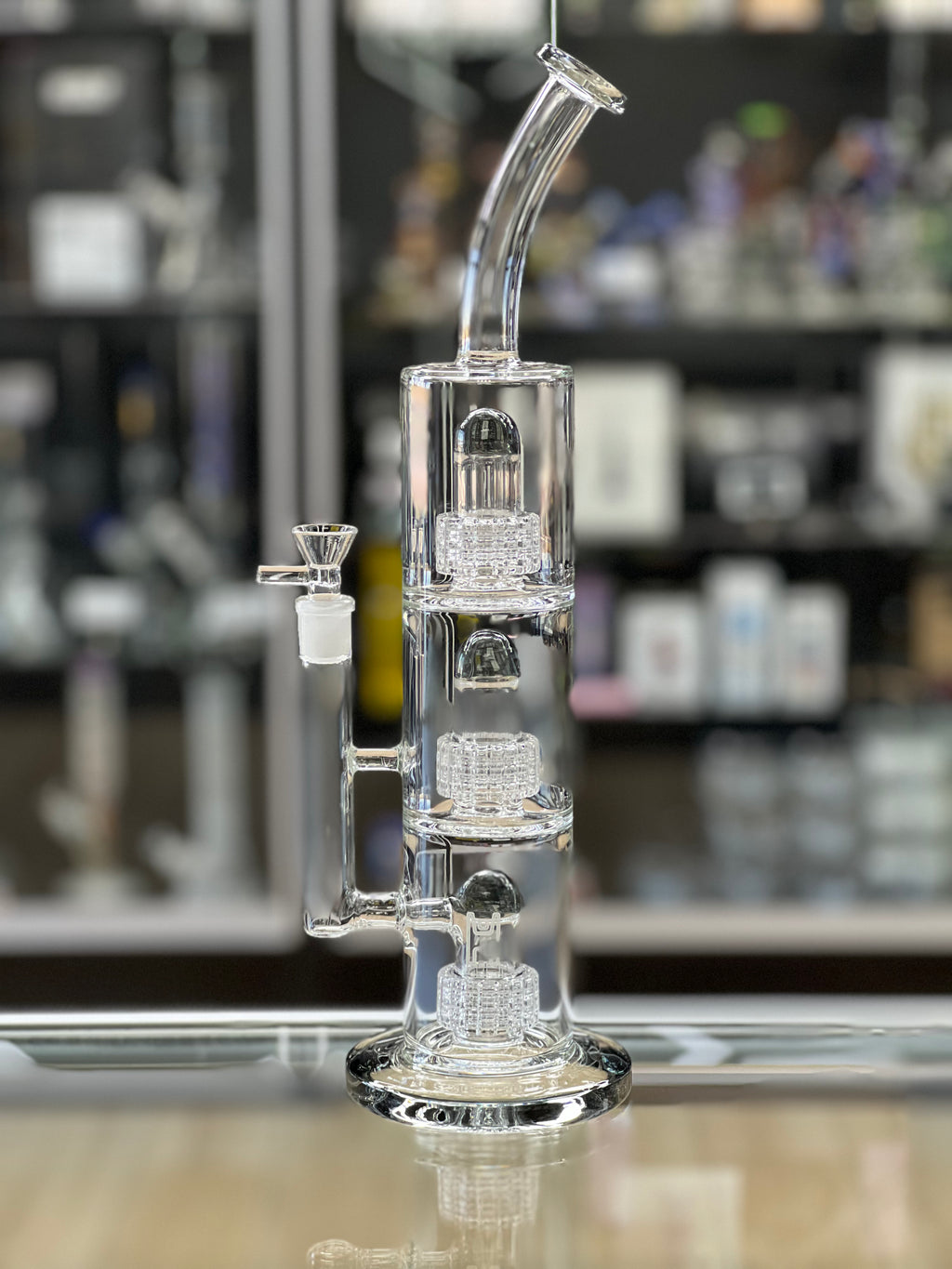 Human Grade Trinity Water Pipe
