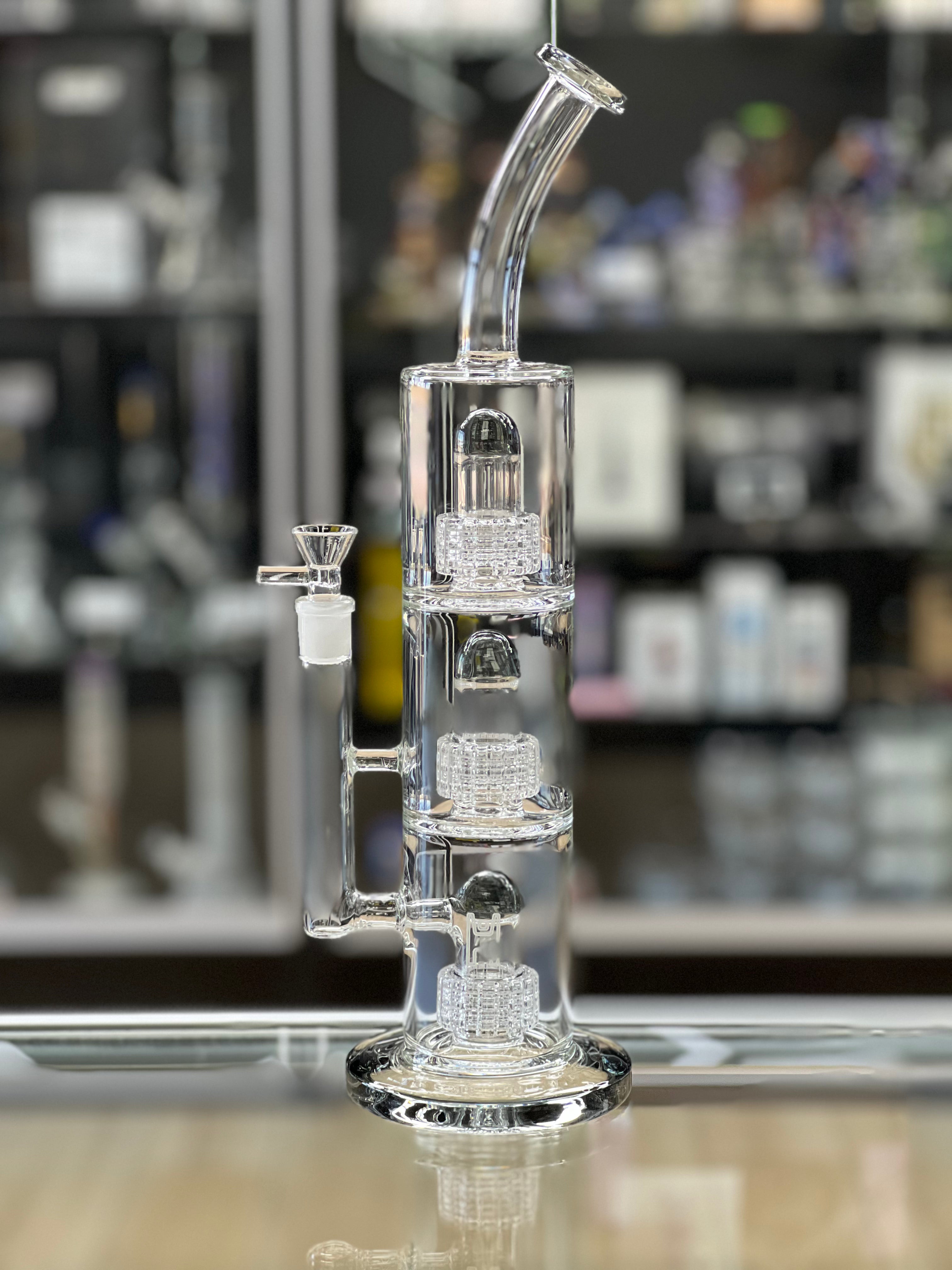 Human Grade Trinity Water Pipe