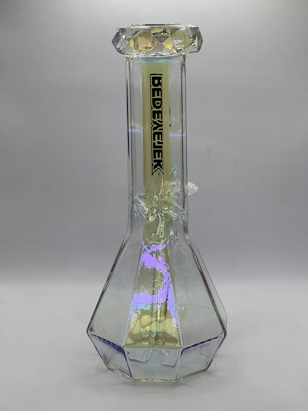 Red Eye Tek Orion Water Pipe rear view