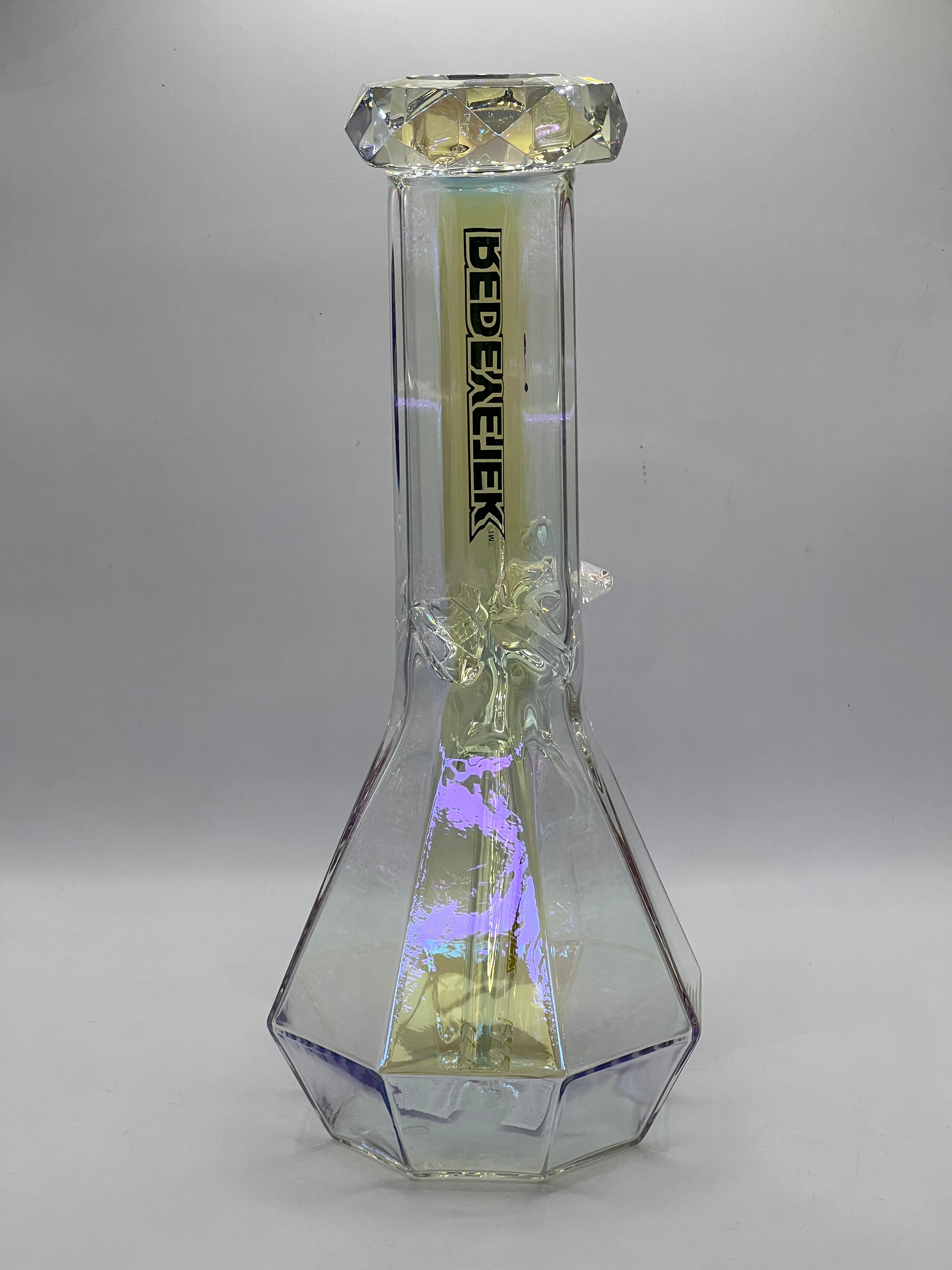 Red Eye Tek Orion Water Pipe rear view