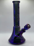 Red Eye Tek 14-inch Revolution Terminator water pipe front view