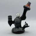 Side profile of custom Lurch Glass collector rig