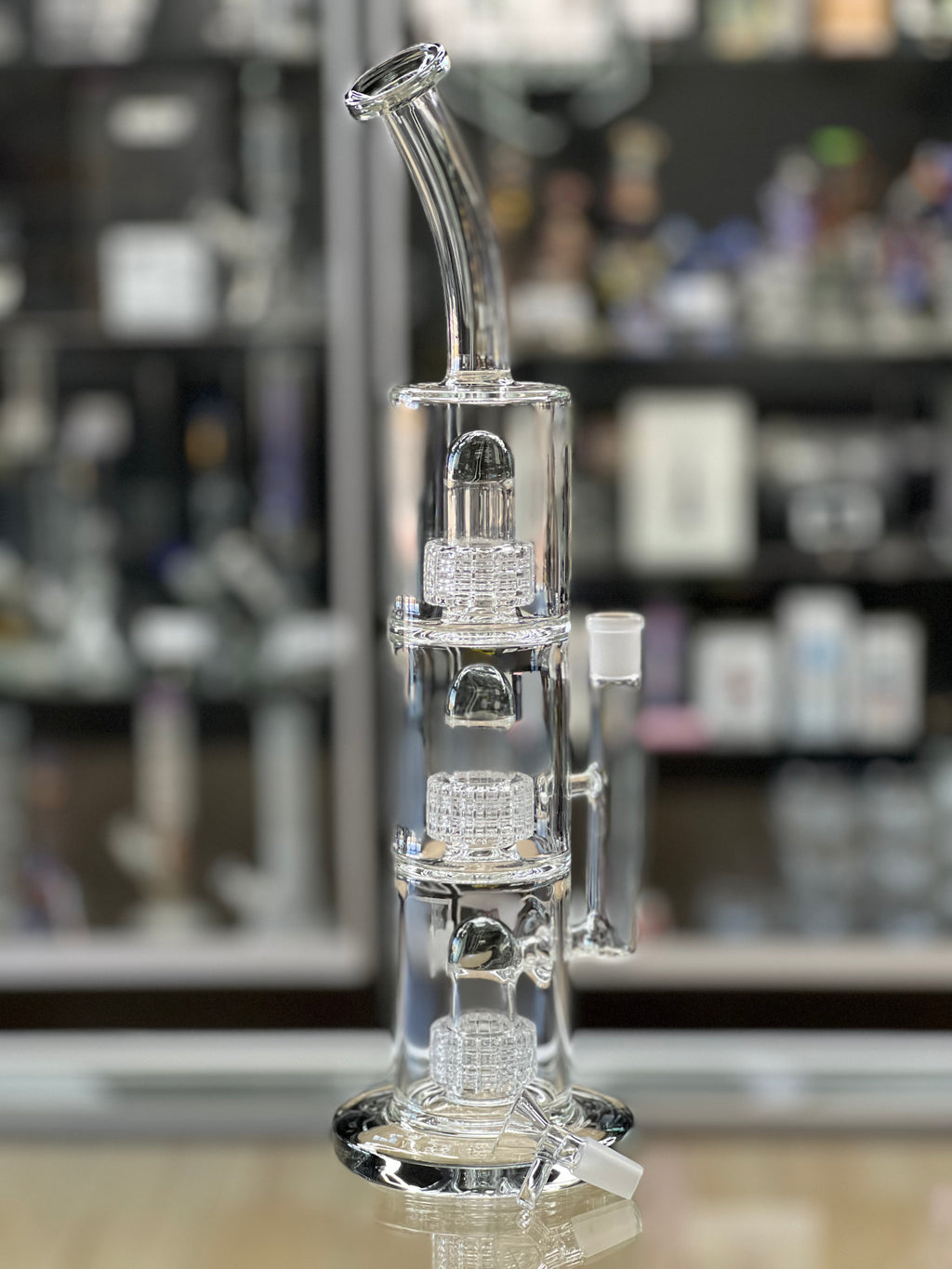 Human Grade Trinity Water Pipe
